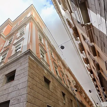 Elegant Flat At Municipio-2